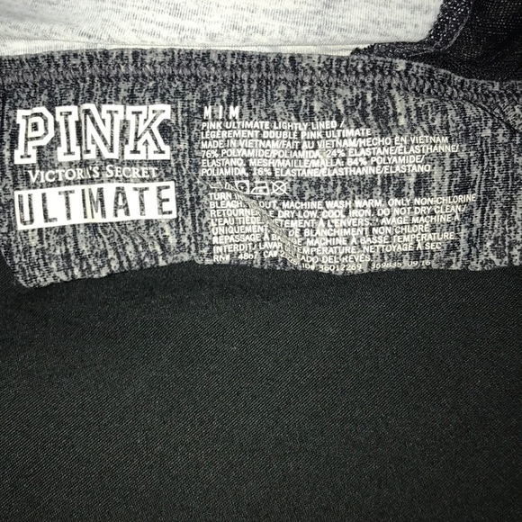 Victoria Secret PINK Sports Bra SIZE MEDIUM - Picture 3 of 3